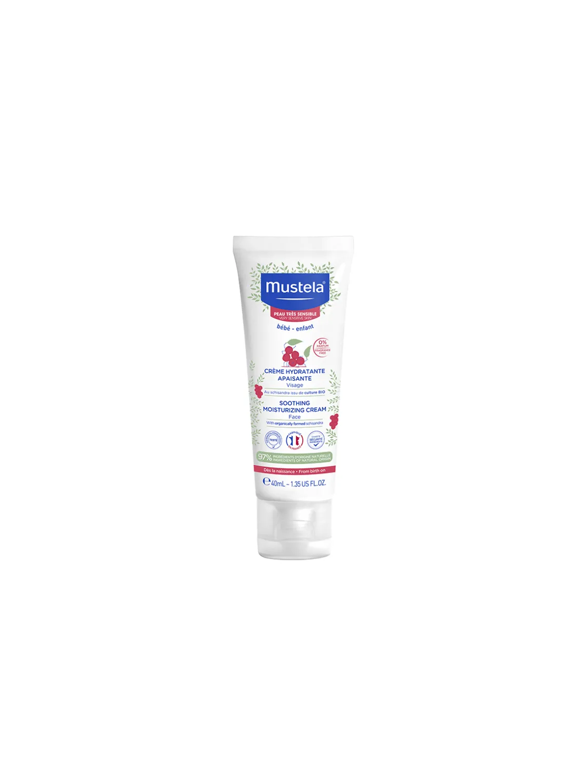 Crema viso lenitiva 40ml