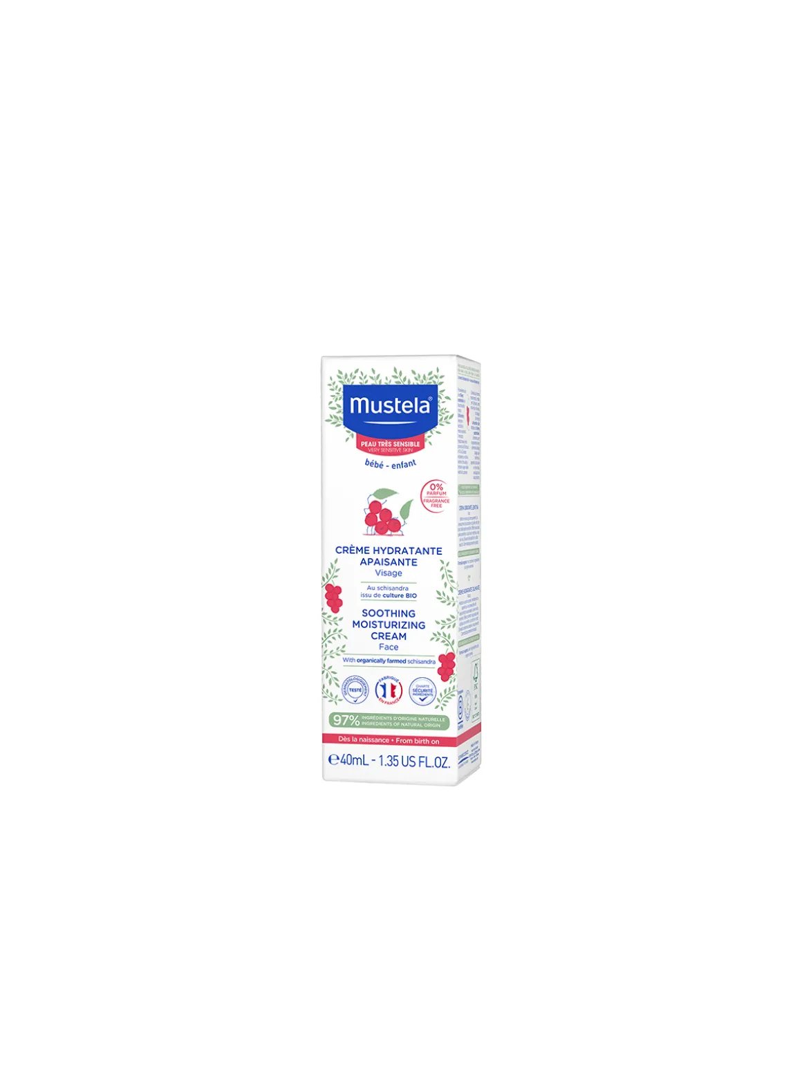 Crema viso lenitiva 40ml