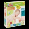 Cubi sensoriali soft – gioco tattile per bambini