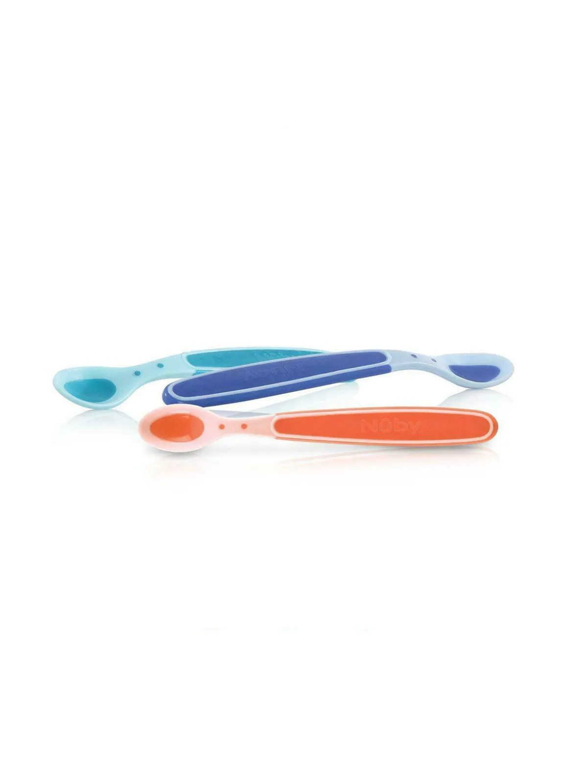 Cucchiaini termosensibili +4m 3 pz colori assortiti