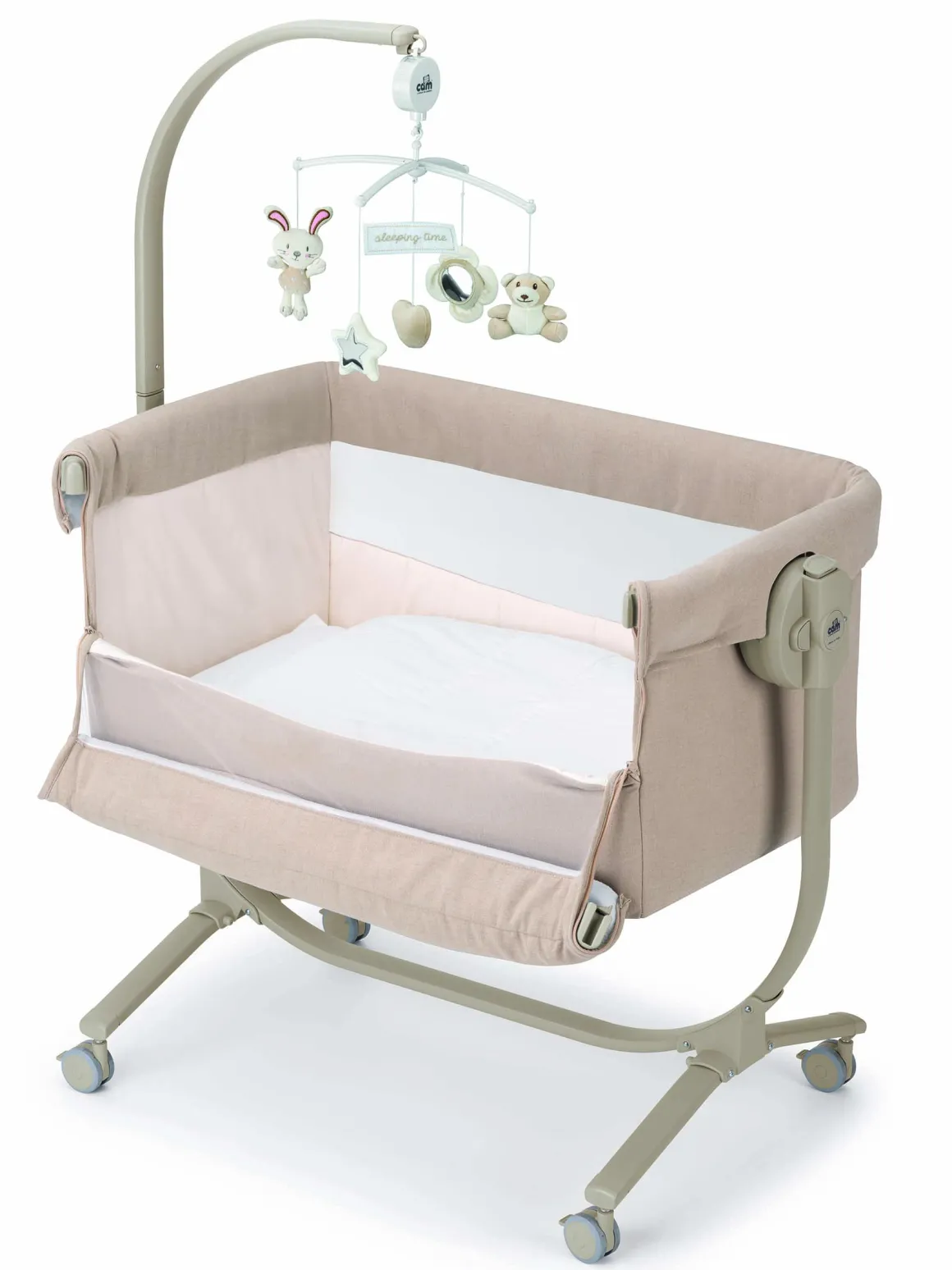 Culla cullami beige – cam il mondo del bambino