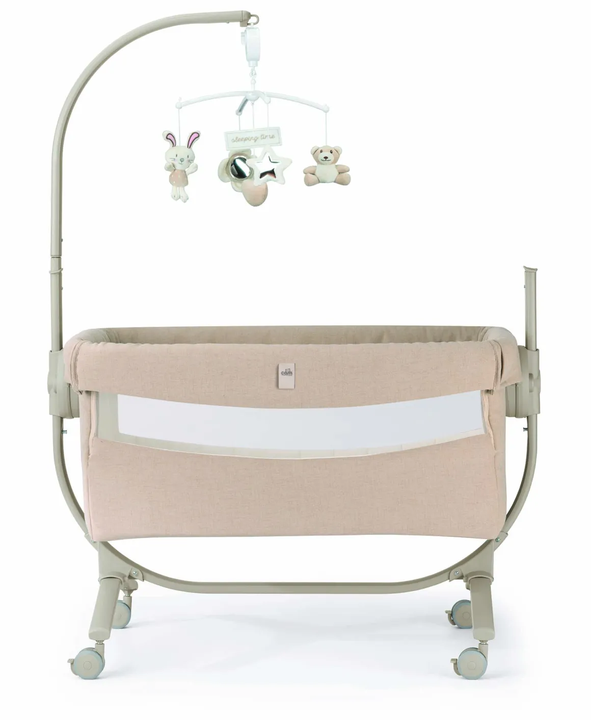 Culla cullami beige – cam il mondo del bambino