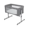 Culla fianco letto roomie gray flannel – joie