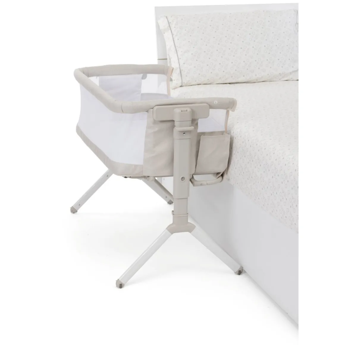 Culla next2me armonia motherpearl – chicco