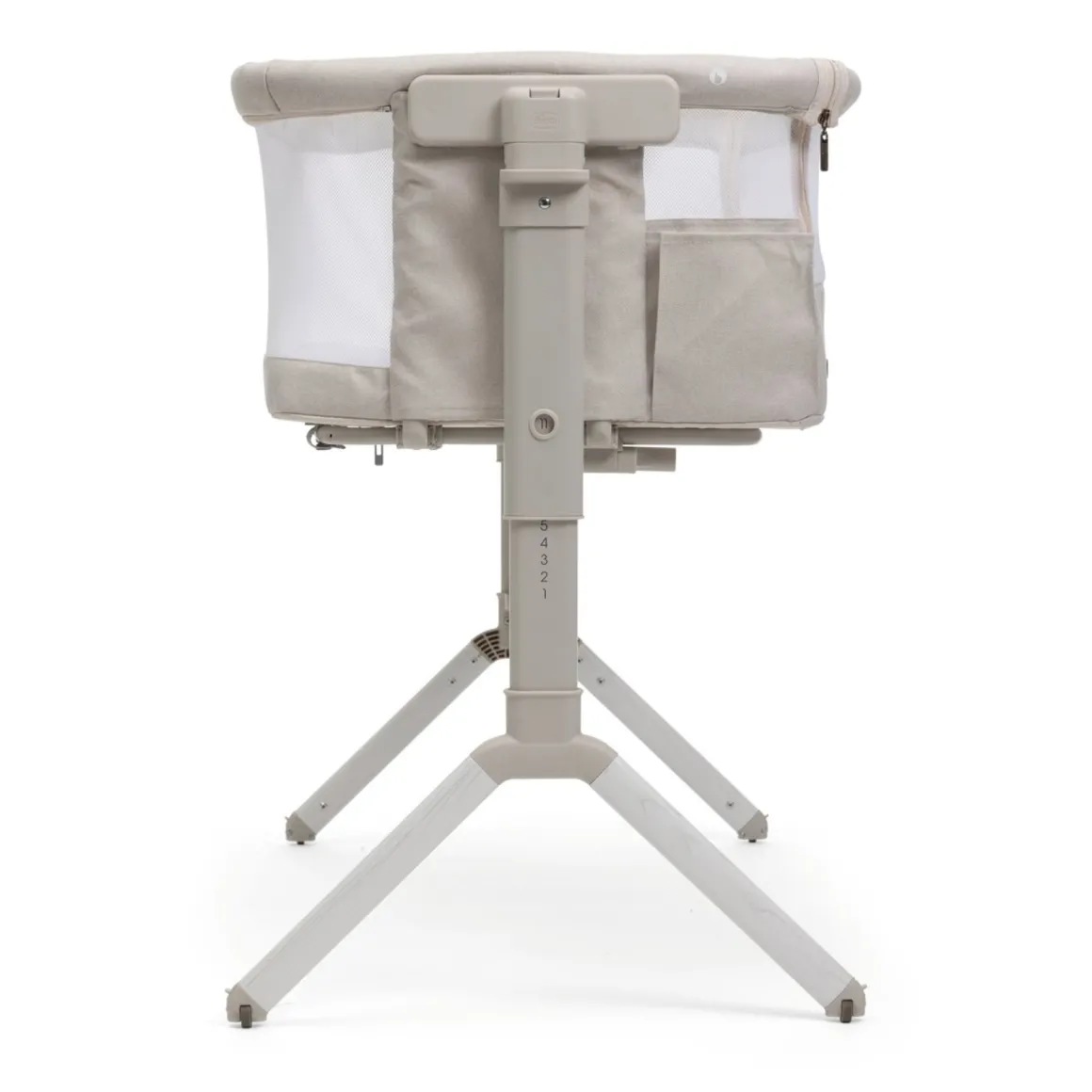 Culla next2me armonia motherpearl – chicco