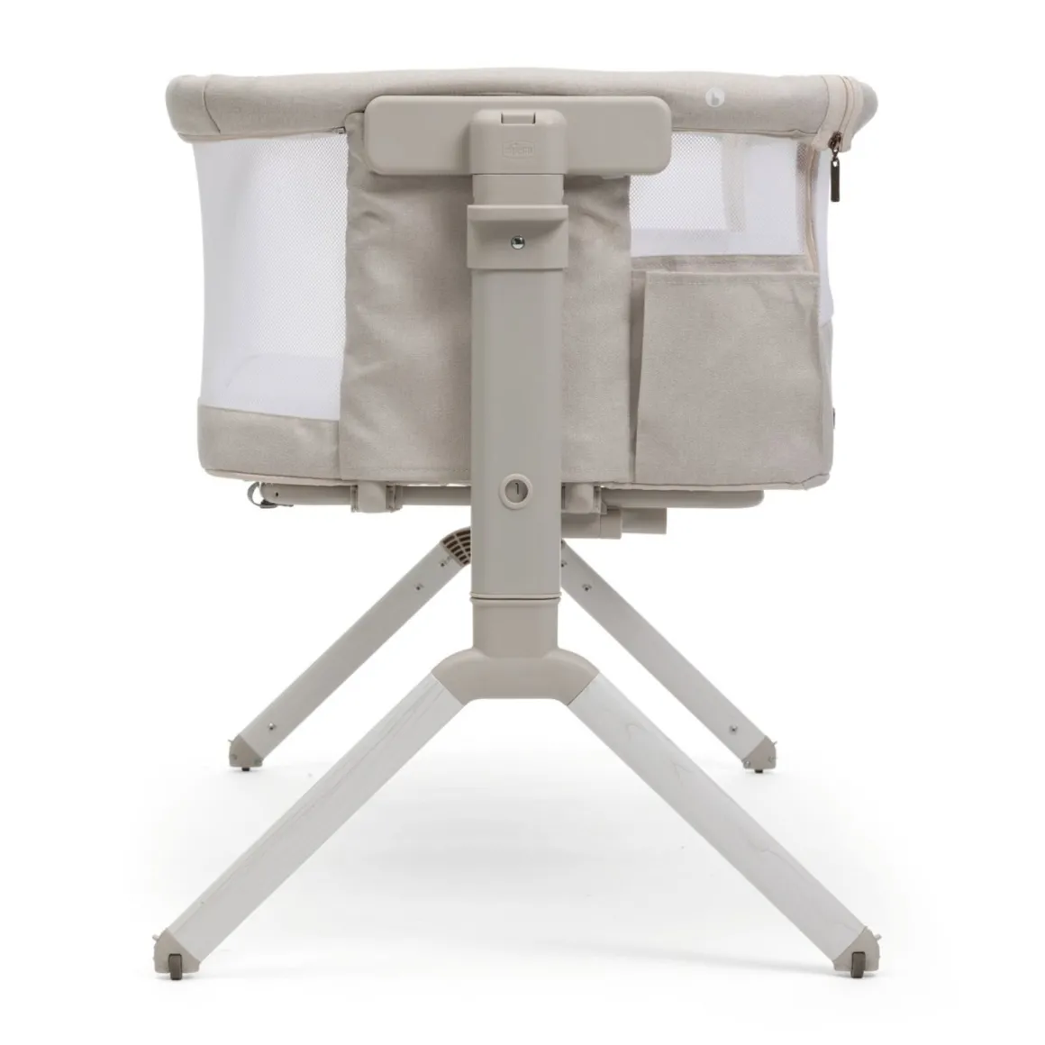 Culla next2me armonia motherpearl – chicco