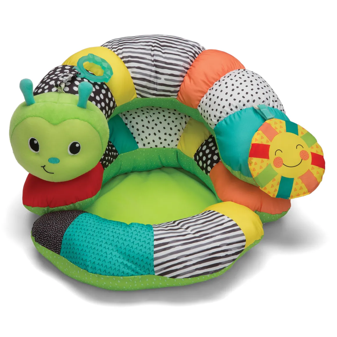 Cuscino bruco – prop a pillar – baby smile