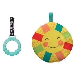 Cuscino bruco – prop a pillar – baby smile