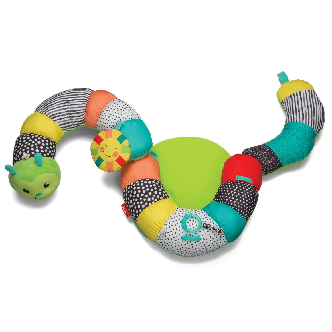 Cuscino bruco – prop a pillar – baby smile