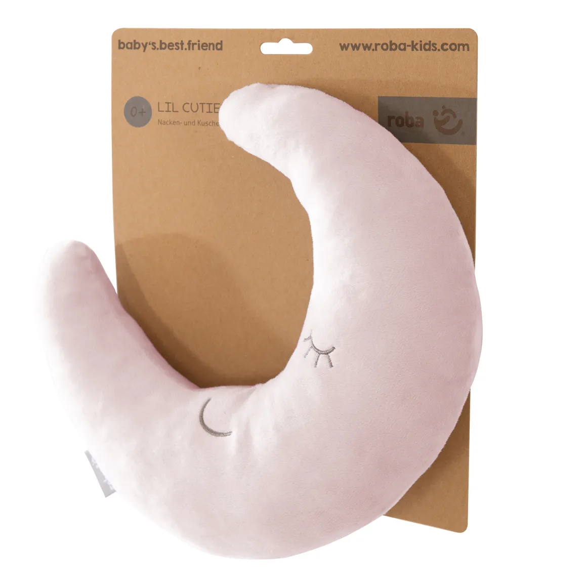 Cuscino cuddy luna pink – roba