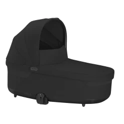 Cybex navicella s lux moon black