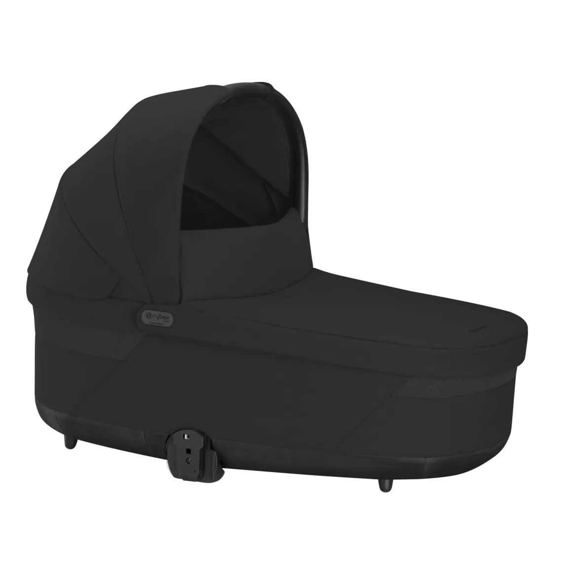 Cybex navicella s lux moon black