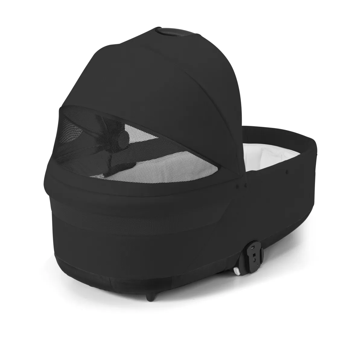 Cybex navicella s lux moon black