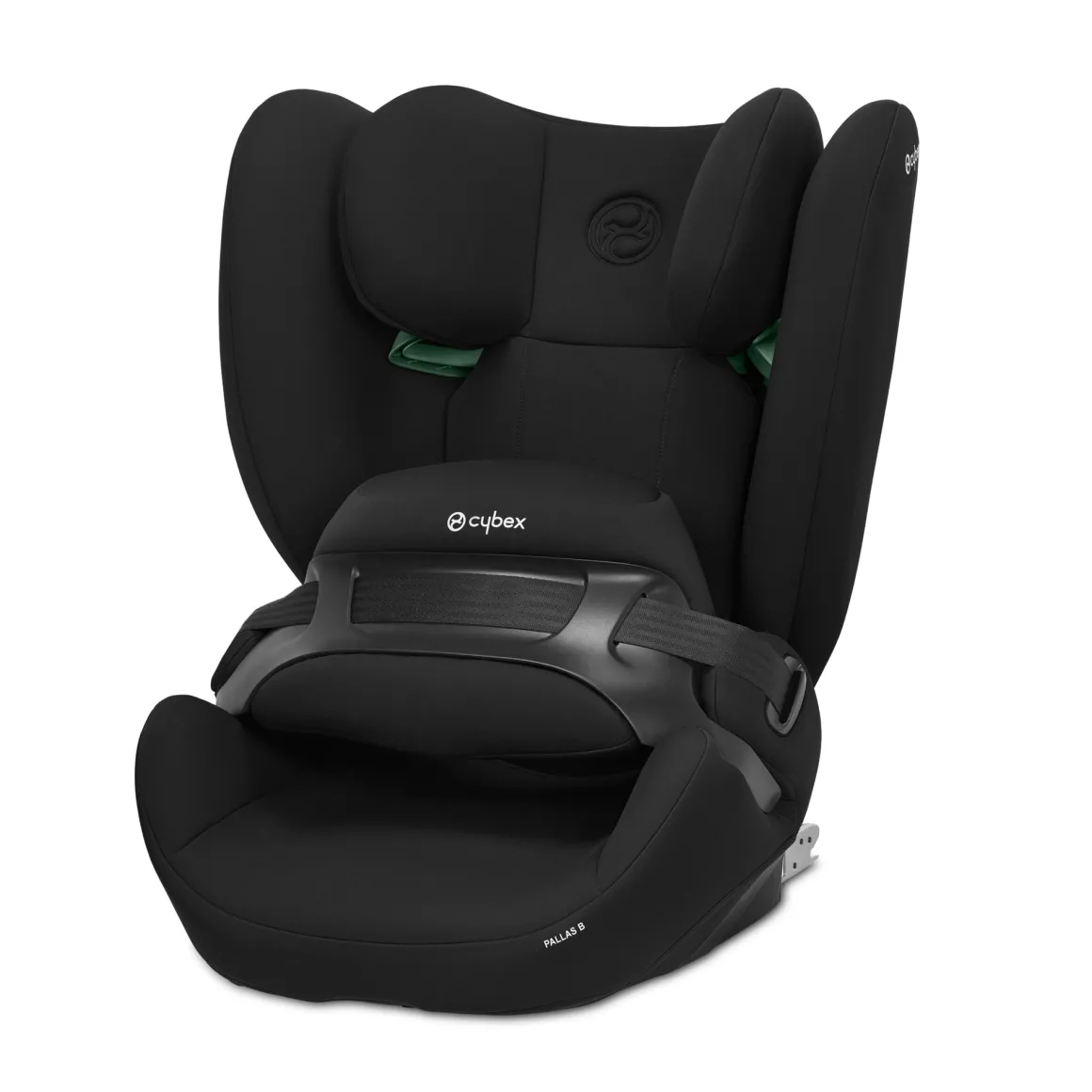 Cybex seggiolino pallas b i-size pure black