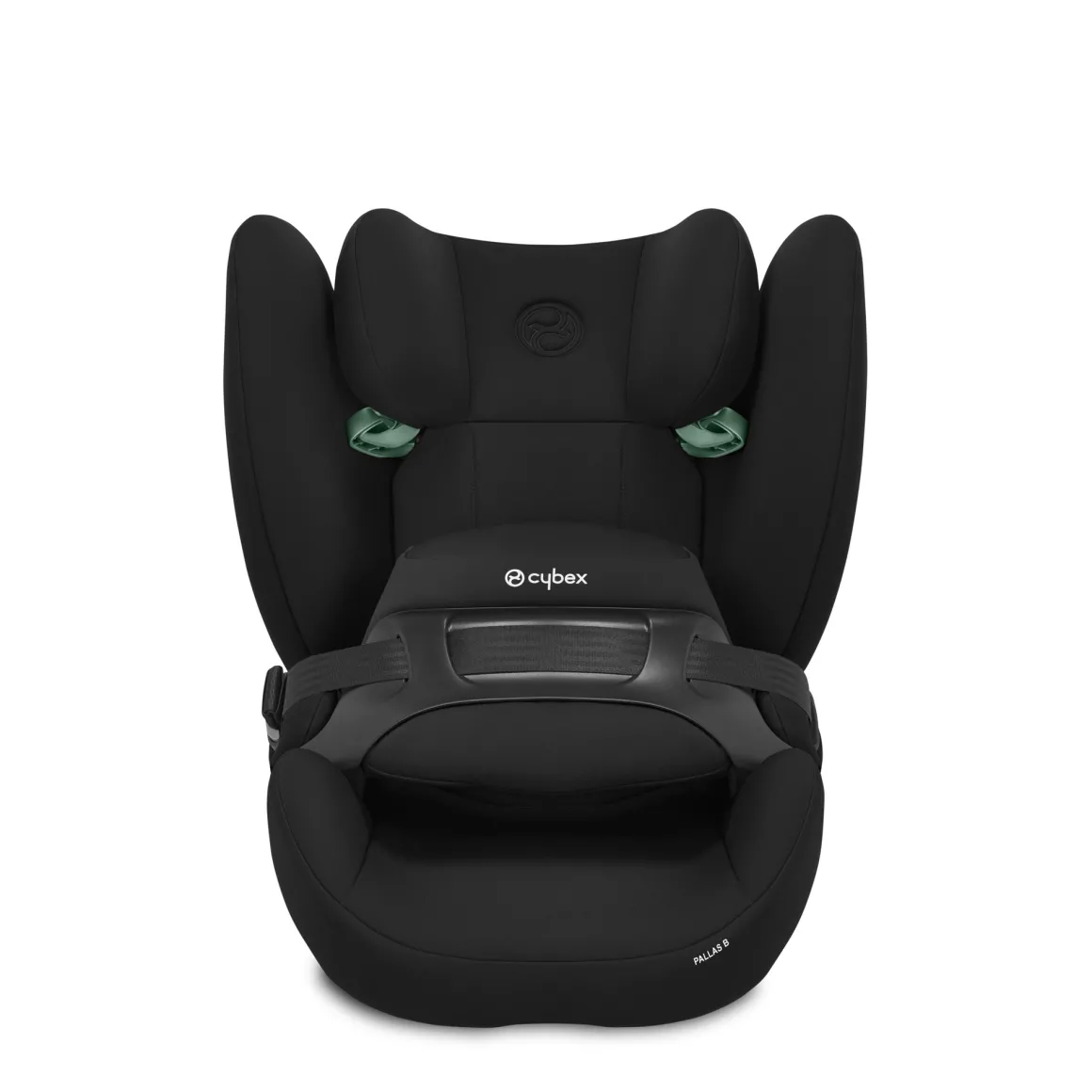 Cybex seggiolino pallas b i-size pure black
