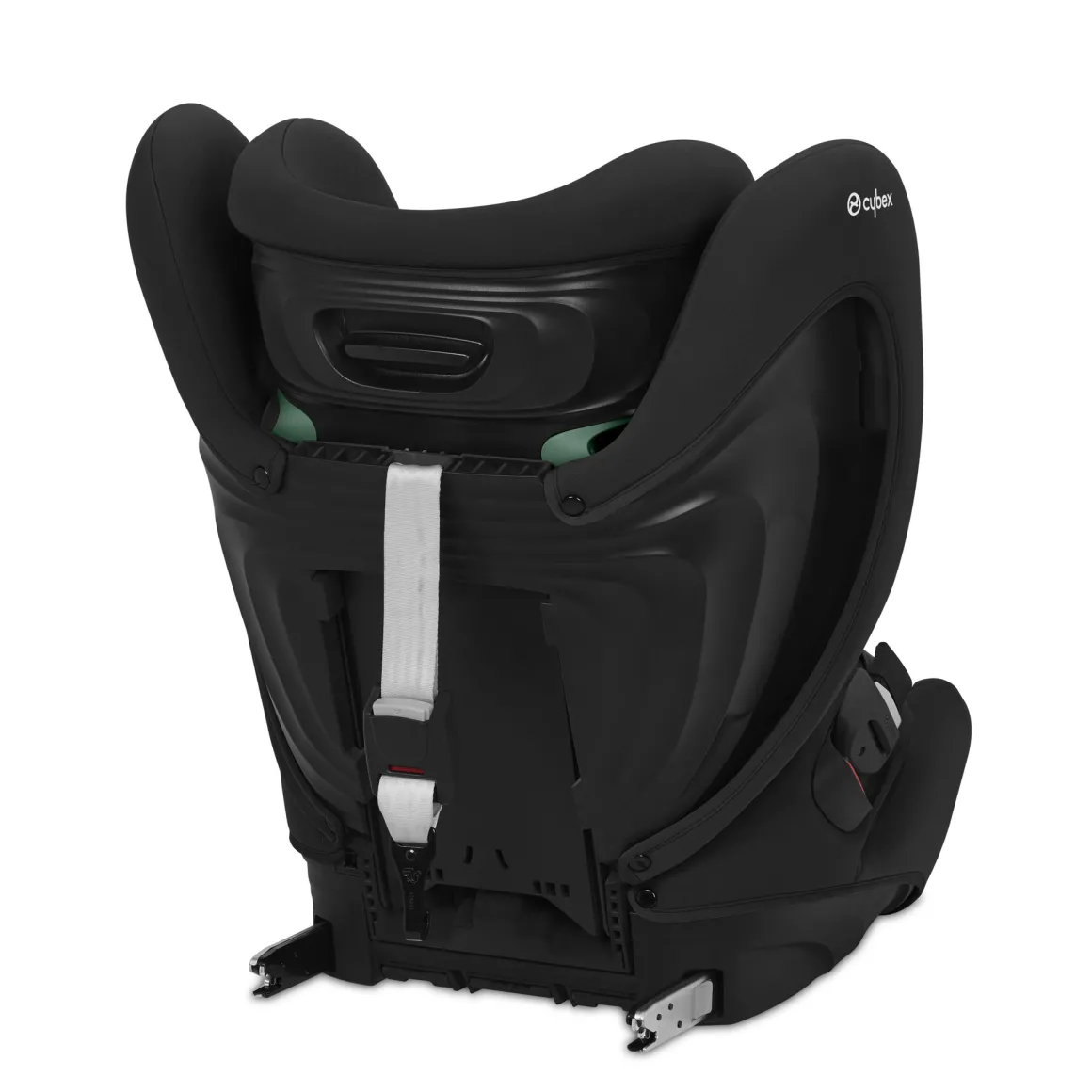 Cybex seggiolino pallas b i-size pure black