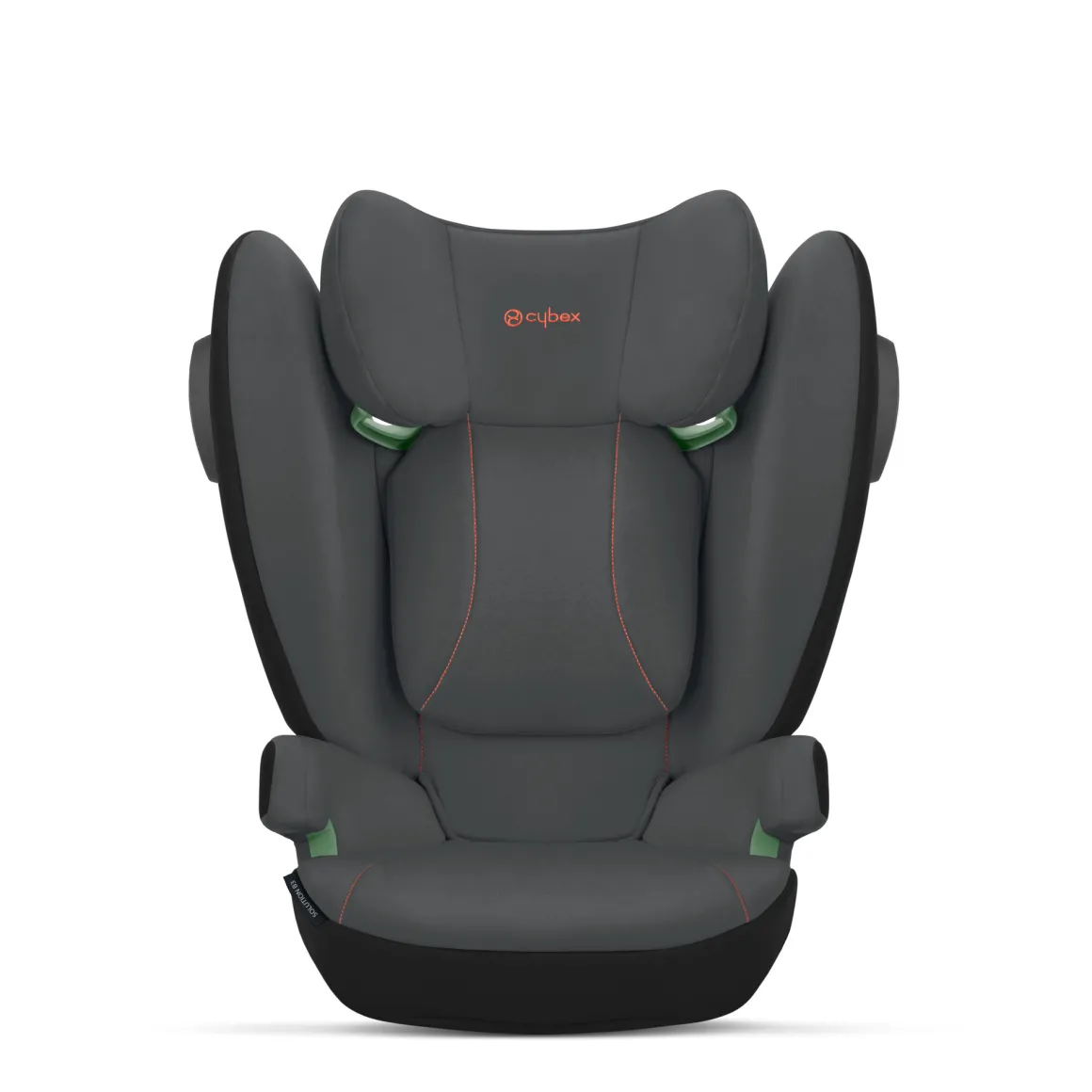 Cybex seggiolino solution b3 i-fix steel grey