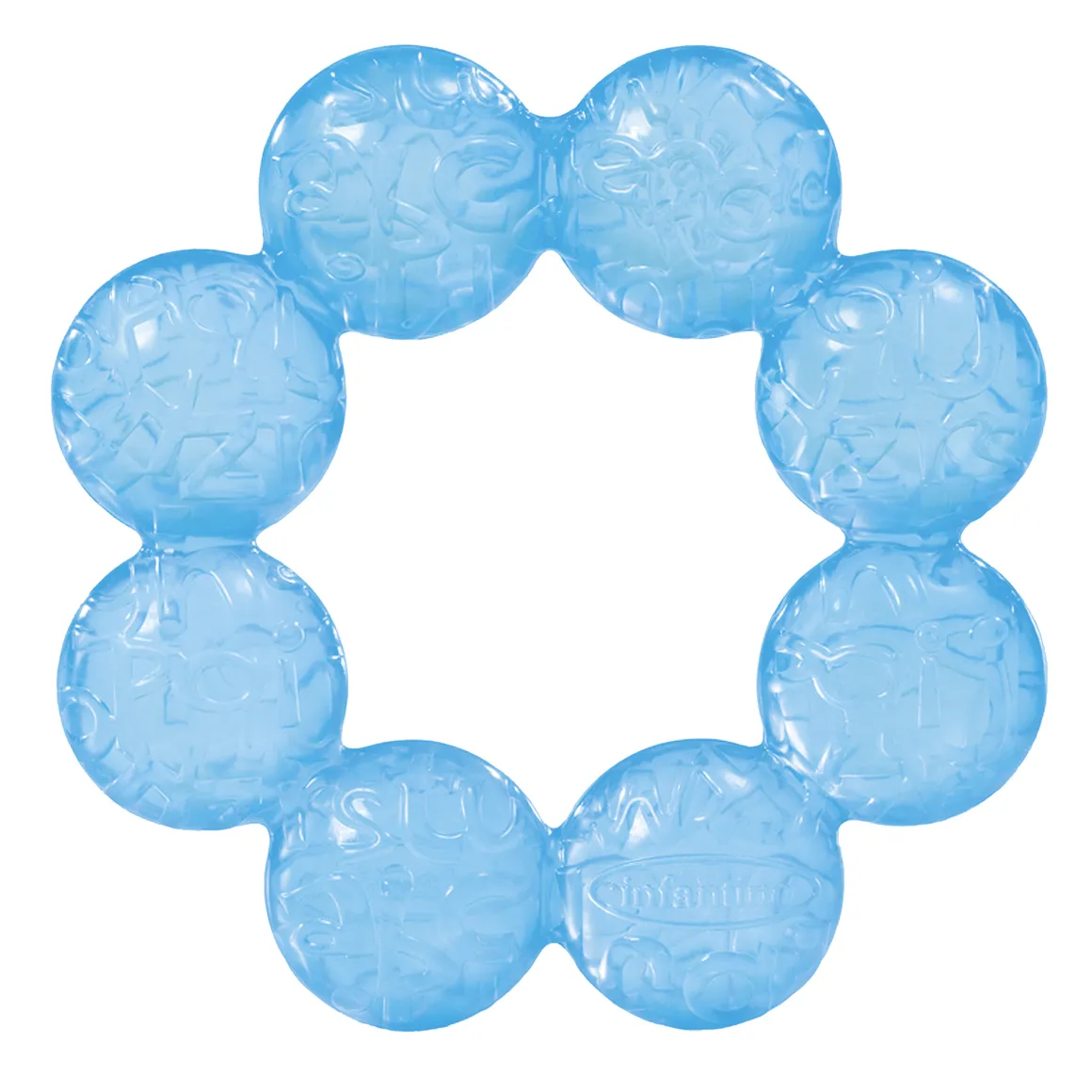 Dentaruolo blu – 3m+ – infantino