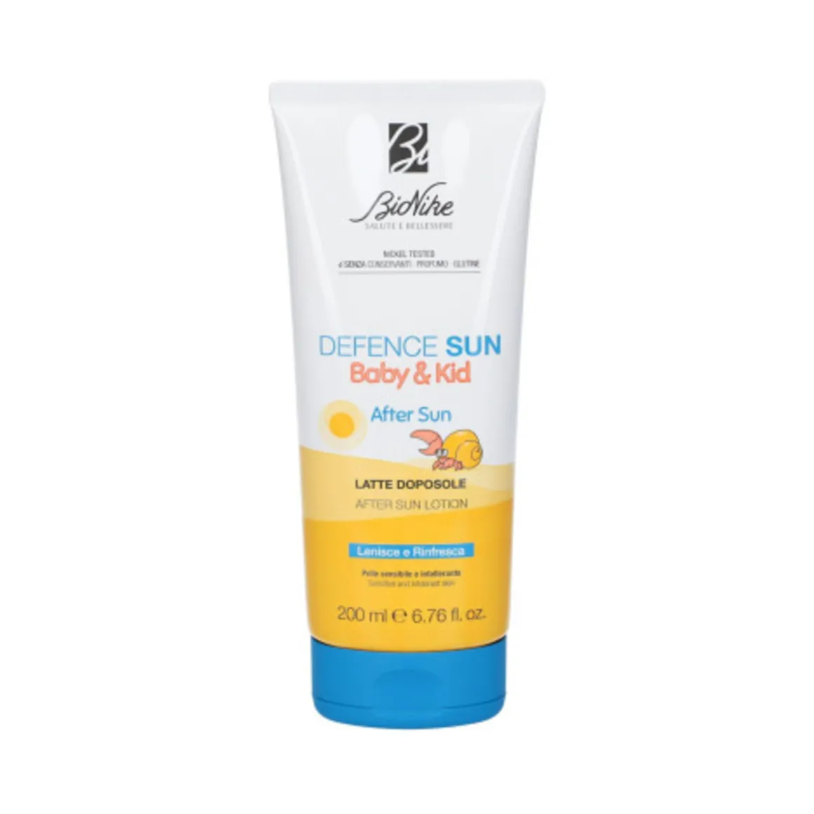 Doposole idratante baby+kid – bionike
