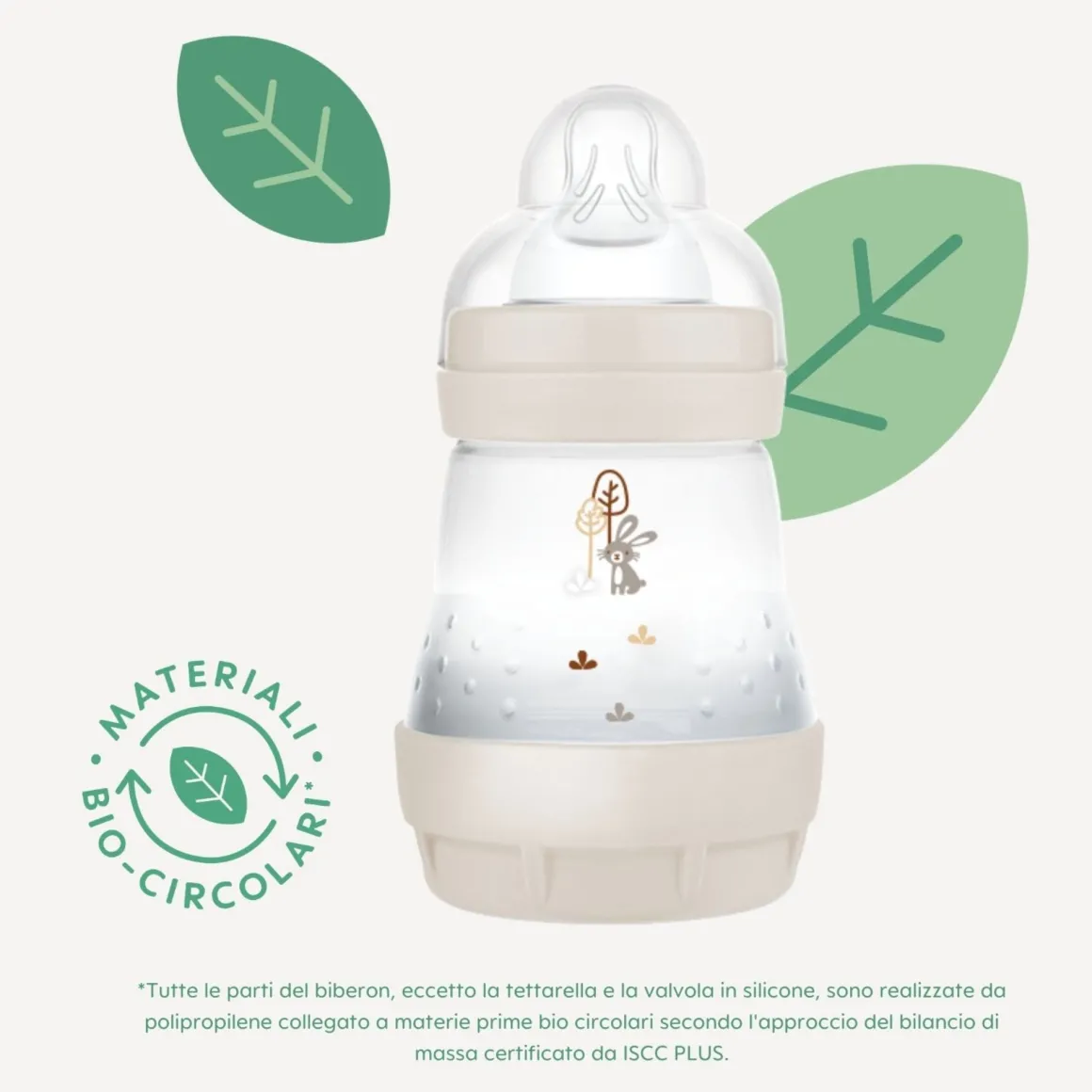 Easy start™ anti-colic e succhietto original start – mam