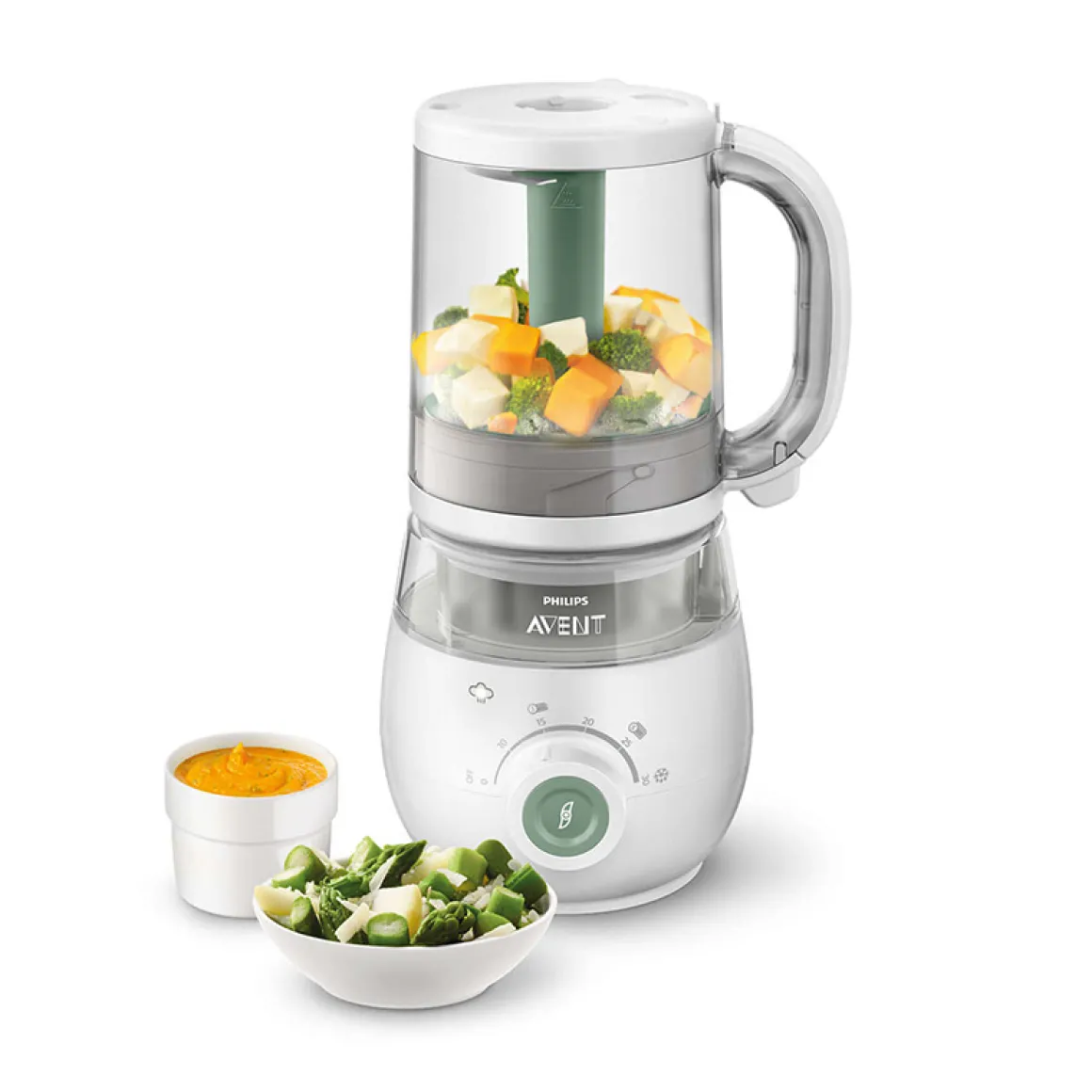 Easypappa 4-in-1
