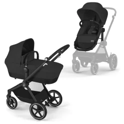 Eos lux moon black