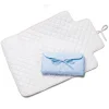 Fasciatoio piquet azzurro
