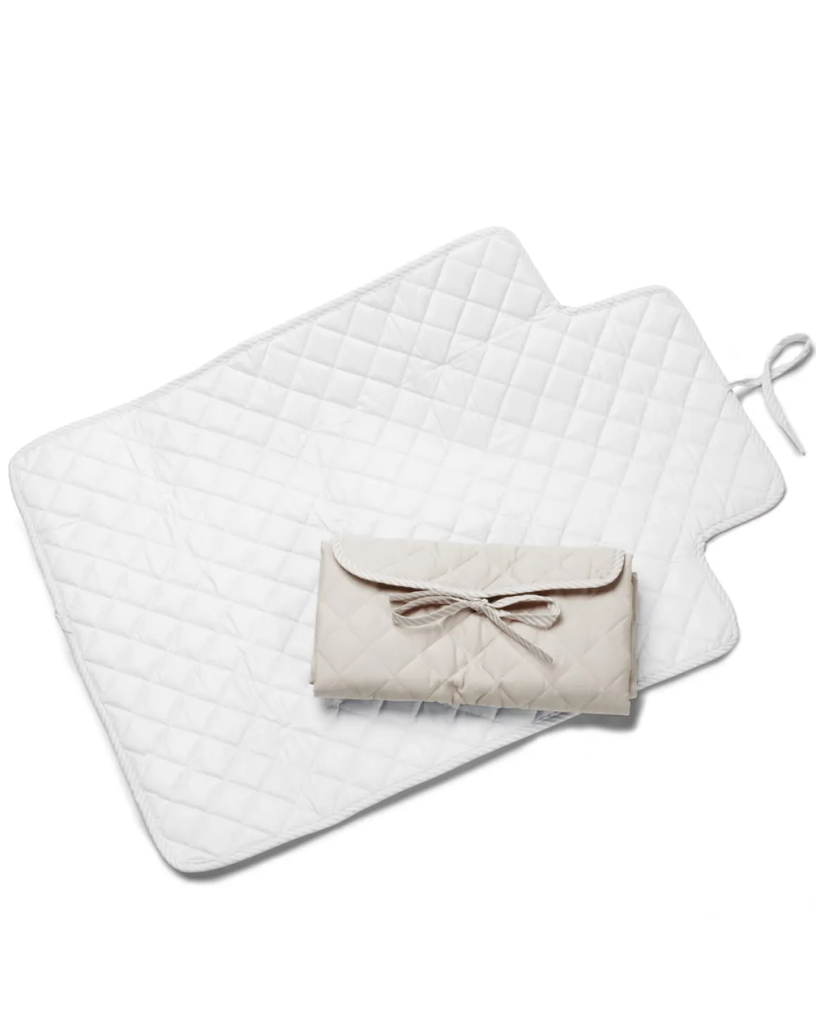 Fasciatoio piquet beige