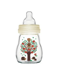 Feel good biberon vetro 170 ml