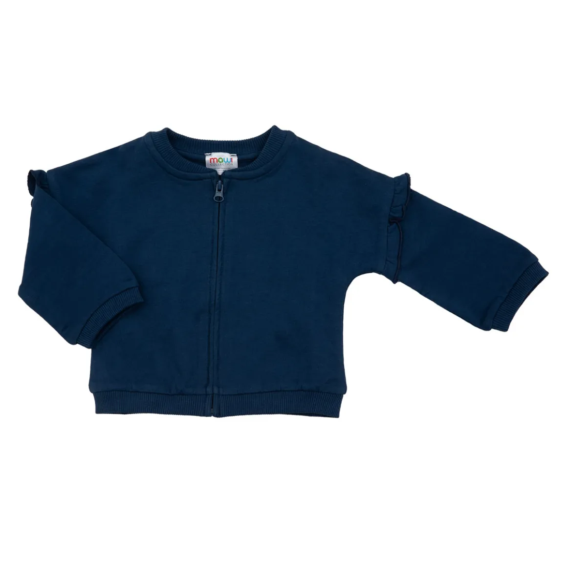 Felpa bimba blu