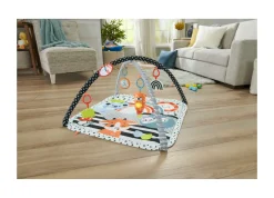 Fisher-price palestrina luci e suoni degli amici animali 3-in-1
