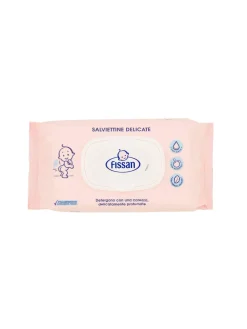 Fissan salviettine delicate 65pz