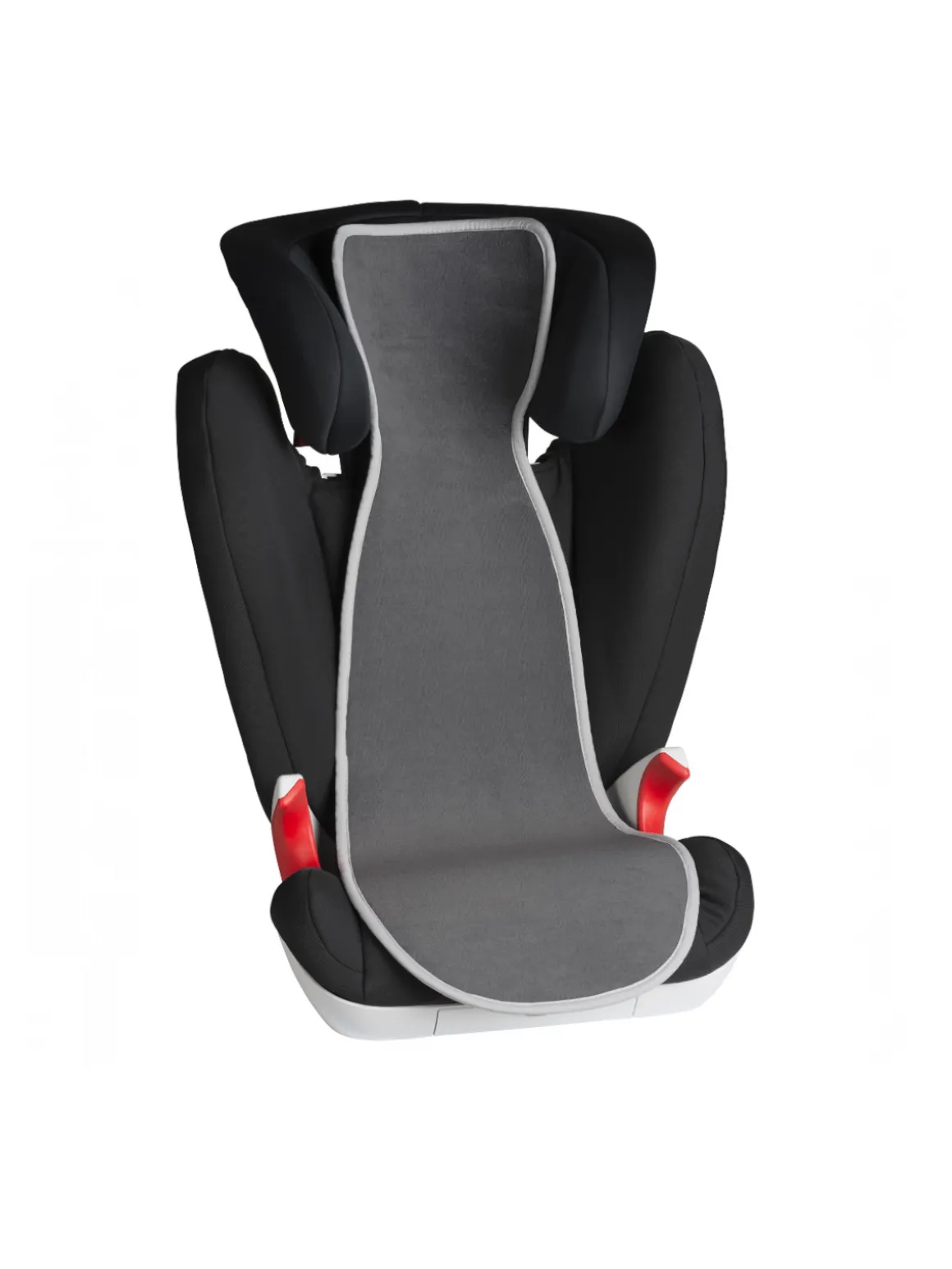 Fodera per seggiolino auto gruppo 2-3 cool seat grigio
