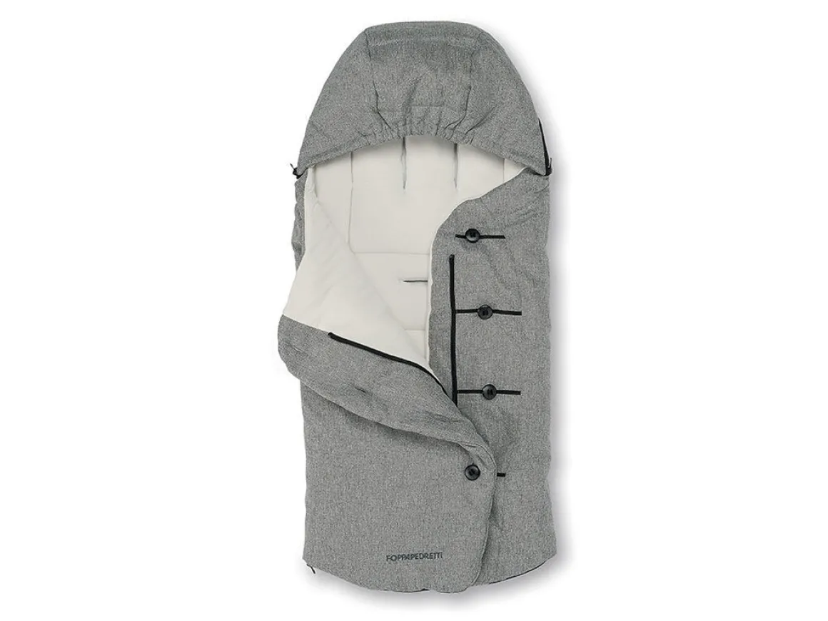 Foppapedretti – sacco passeggini trendy