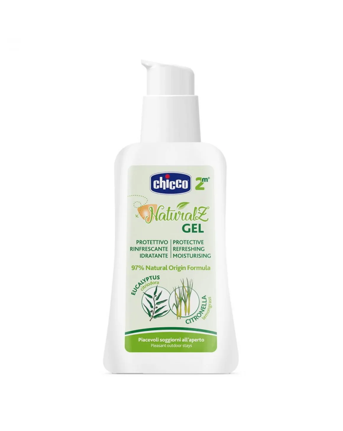 Gel protettivo 60ml