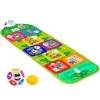 Gioco sportivo tappeto musicale jump&fit – chicco