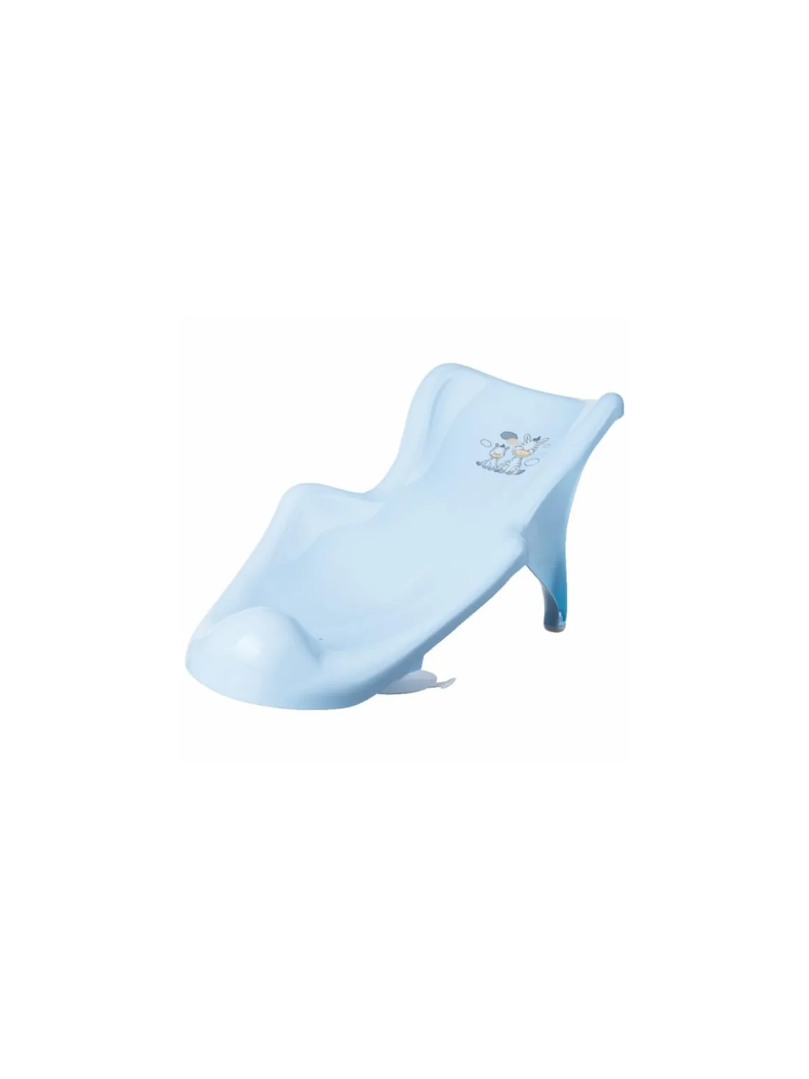Giordani-riduttore vasca basic zebra azzurro