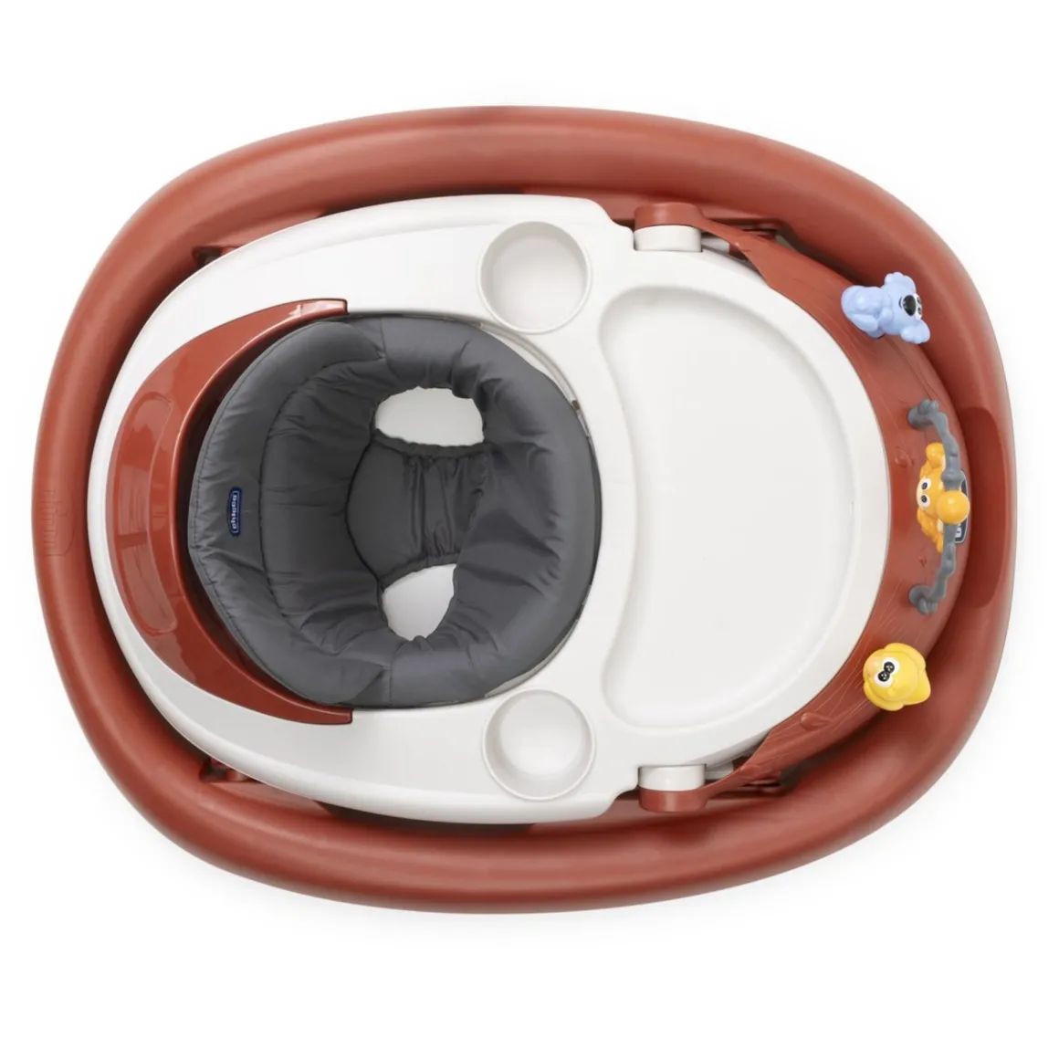 Girello walky talky lite rosso – chicco