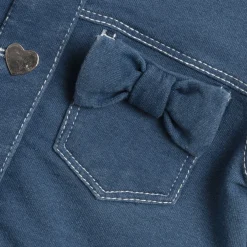Giubbino in denim