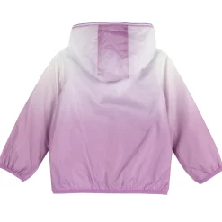 Giubbino sfumato rosa