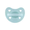 Gommotto silicone luxe 2-6m 1pz azzurro – chicco
