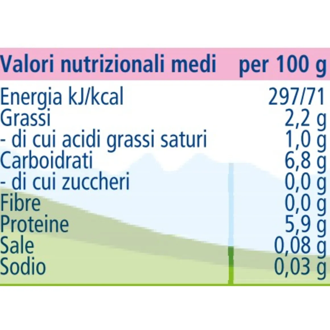 Hipp omogeneizzato vitello 2x80g