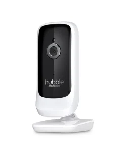 Hubble connected video monitor hubble nursery pal link premium 5″