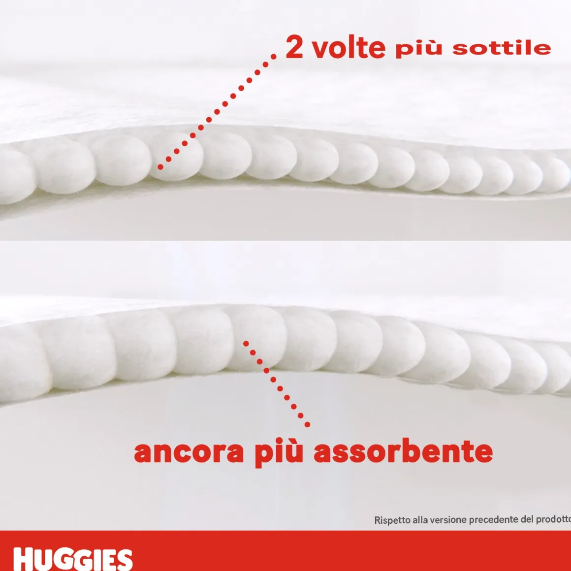 Huggies extra care mutandina unisex mega pack tg.4 80 pezzi