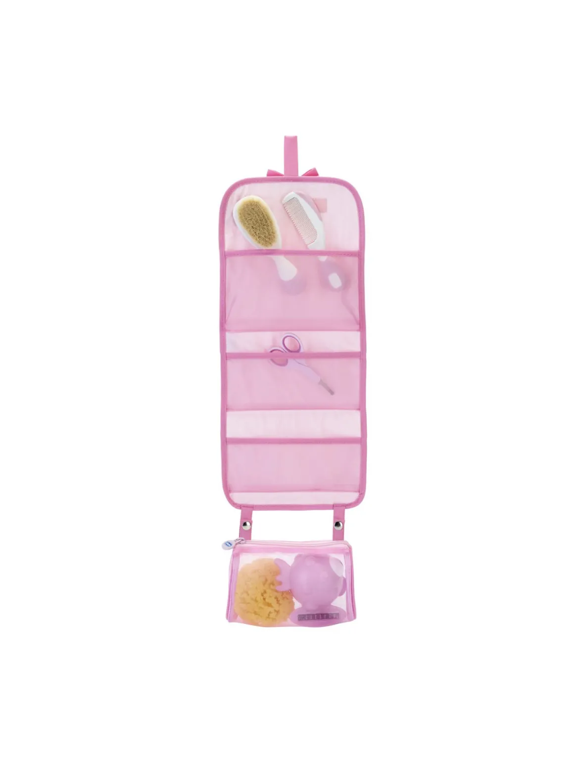 Il mio primo beauty set igiene rosa