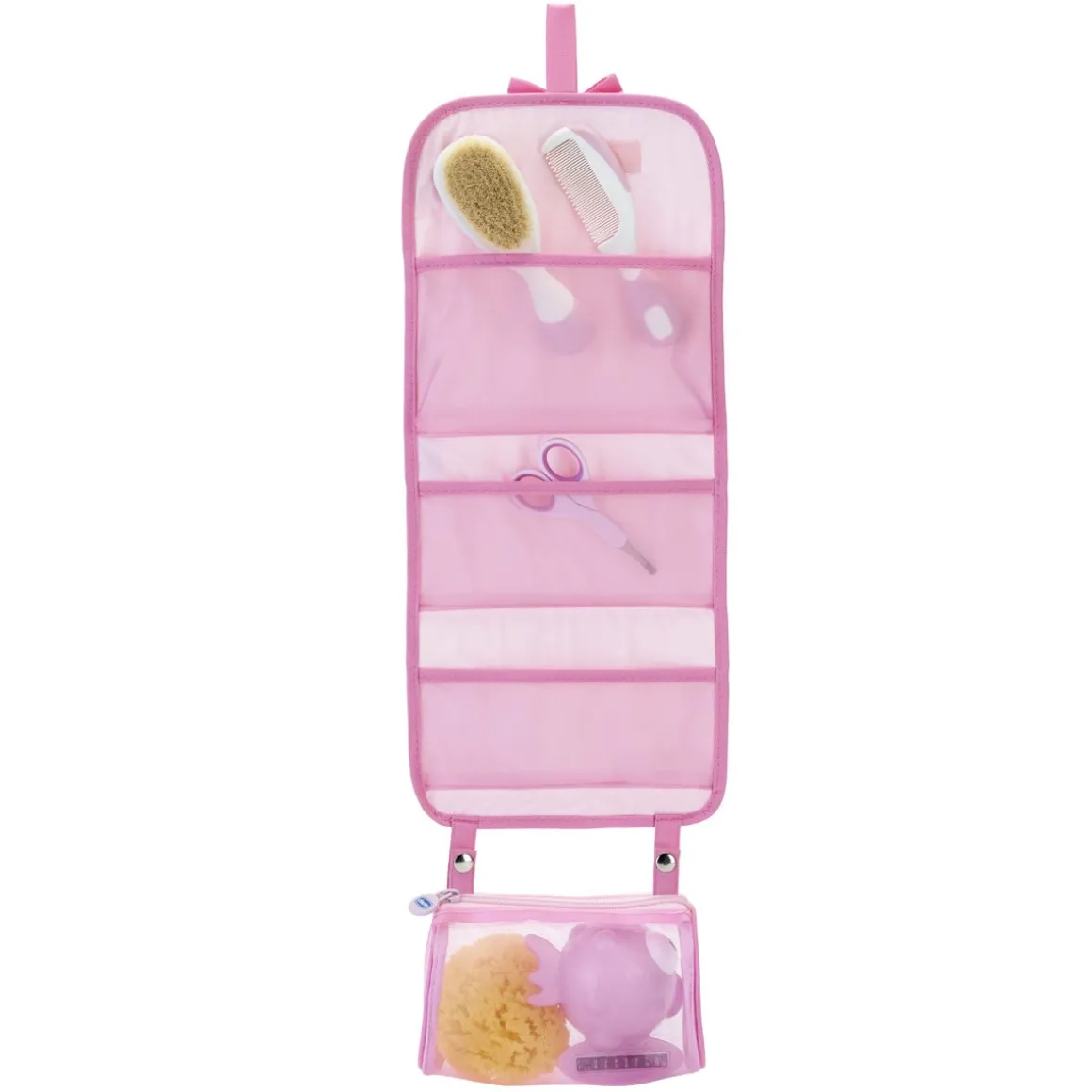 Il mio primo beauty set igiene rosa