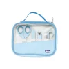 Il mio primo set unghie happy hands azzurro