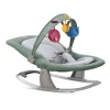 Inglesina lounge sdraietta musicale mint