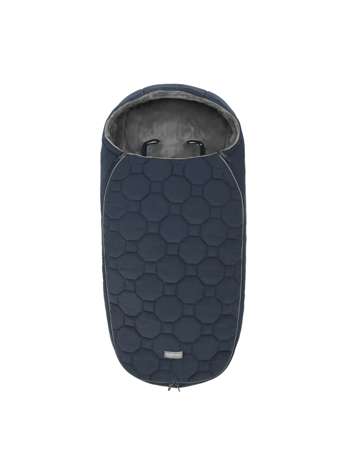 Inglesina sacco invernale per passeggino midnight blue