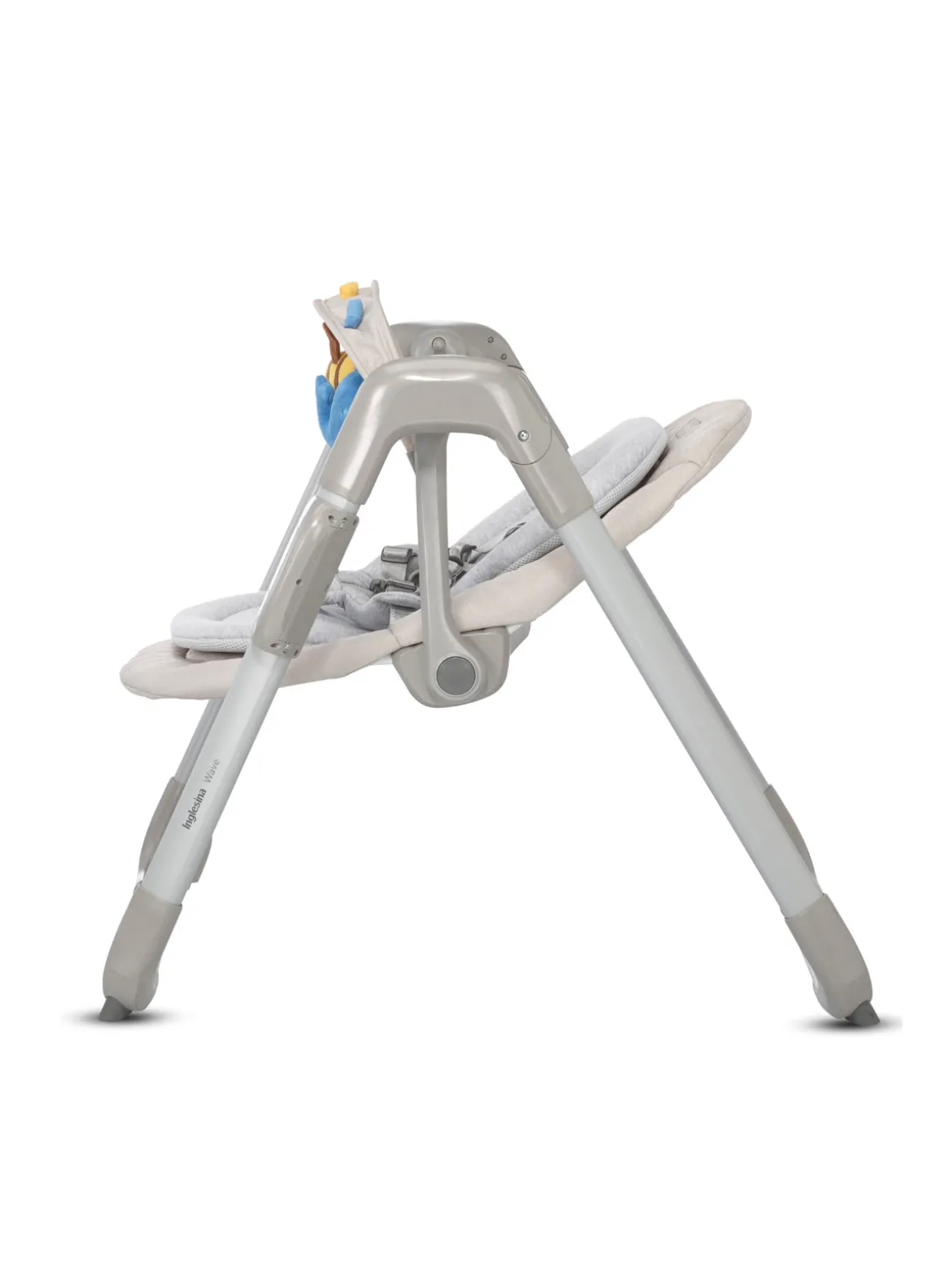 Inglesina wave, altalena per neonati butter
